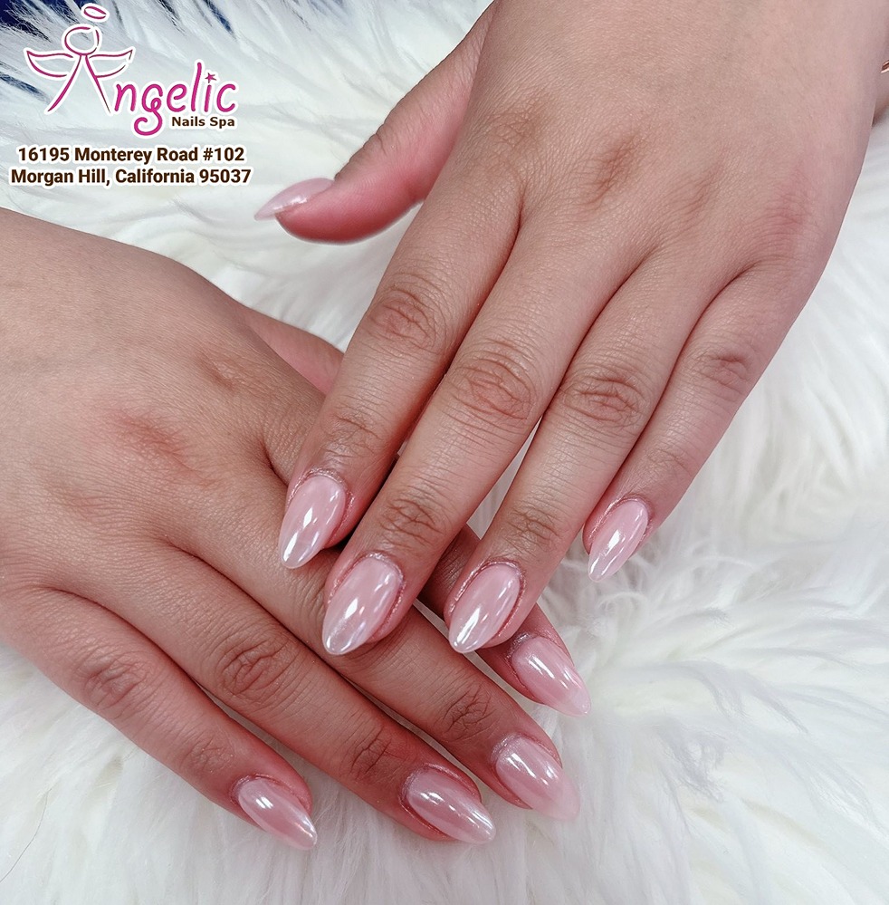 Angelic Nails Spa